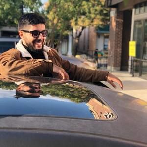 Meet your Posher, Jamal